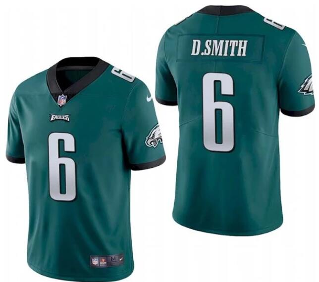 Nike Eagles 6 DeVonta Smith Green 2021 Draft Vapor Limited Jersey Dzhi,We sell and wholesale Nike Eagles 6 DeVonta Smith Green 2021 Draft Vapor Limited Jersey Dzhi on line form chian!